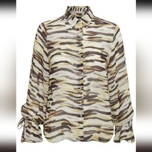 Inwear Button Up Blouse